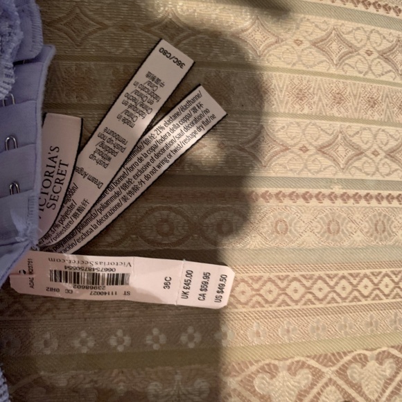 Victoria's Secret Dream Angels Lavander Bra NWT - Picture 5 of 7